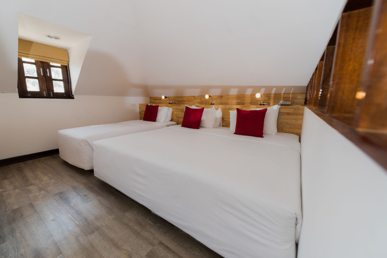 Bedroom 3, Rayong Resort, Muang Rayong