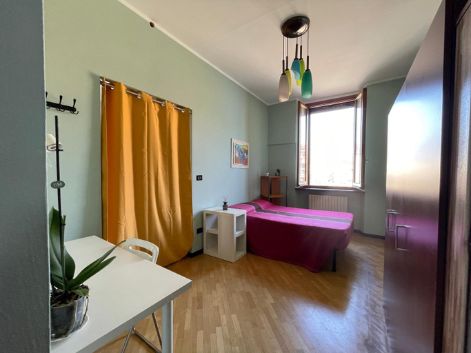 Bedroom, Umbria 60 - Porta Romana, Milano