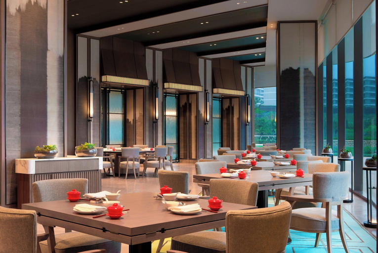 Food & Drinks 5, Le Méridien Xiaojing Bay, Huizhou