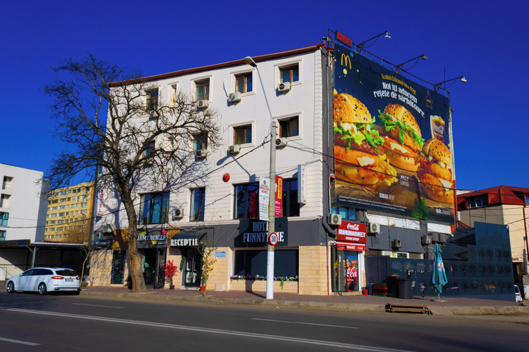 Exterior & Views 2, Hotel Funnytime, Municipiul Bucuresti