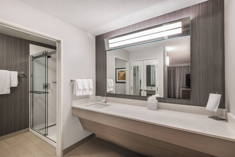 Bathroom 5, Courtyard by Marriott Reno, Washoe