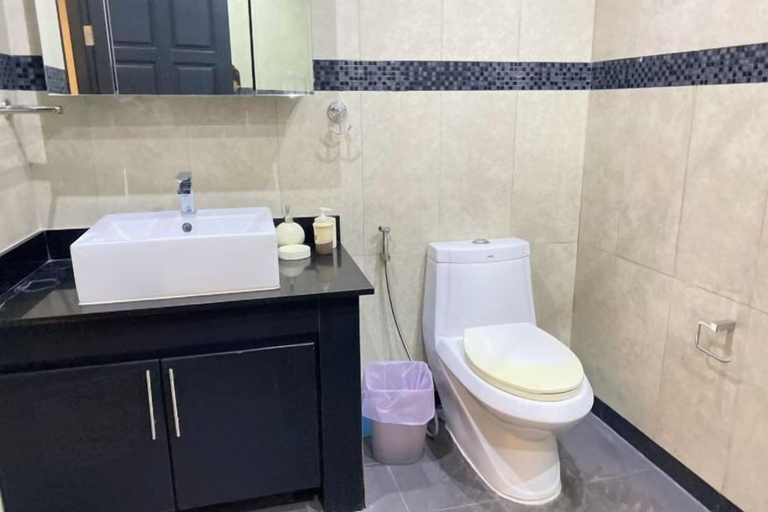 Bathroom 4, Wan D Villa Pattaya, Pattaya