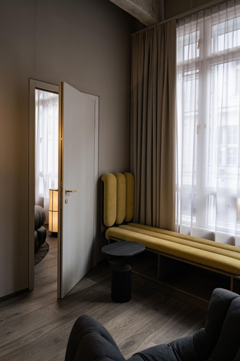 Others 5, rooms by wolfensson, Wien