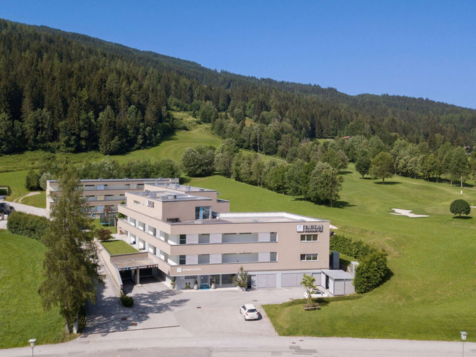 Exterior 2, Nice Apartment With Dishwasher, Near the Ski Slopes, Sankt Johann im Pongau