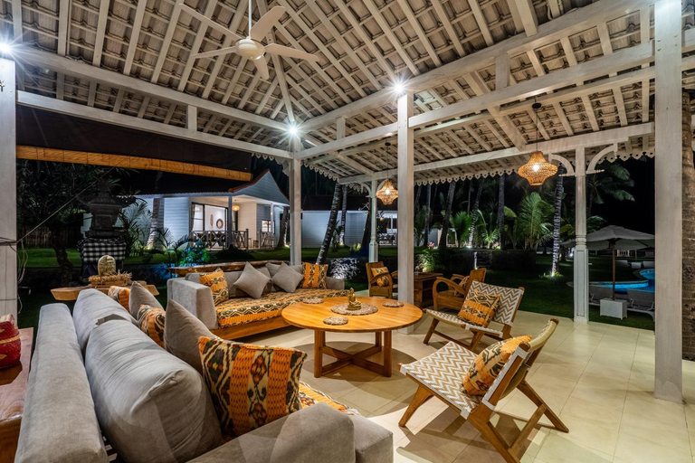 Food & Drinks 5, Senang Resort, Karangasem