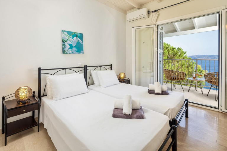 Others 2, Villa Anastar, Ionian Islands