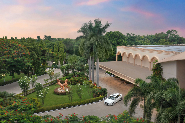 Exterior & Views 2, Welcomhotel by ITC Hotels, Rama International, Aurangabad, Aurangabad