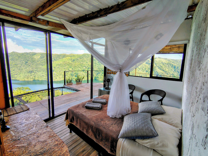 Bedroom, COCOZNA Glamping, Samaná