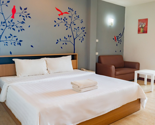 Bedroom 3, Le Nara Residence, Pattaya