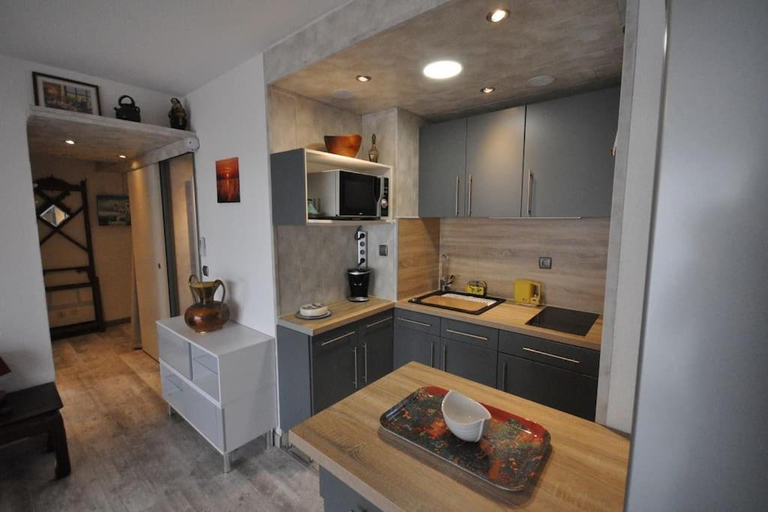 Kitchen 4, MontBarcares Le bon coin du Barcares, Pyrénées-Orientales