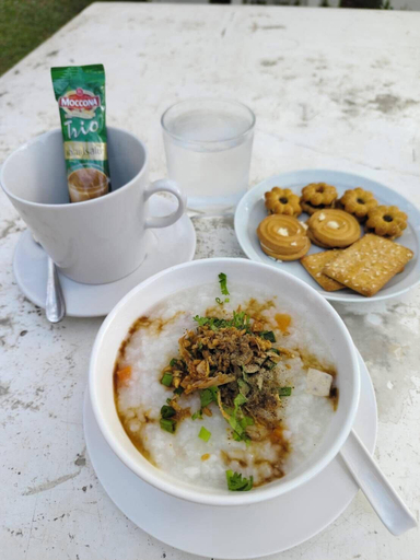 Food & Drinks 4, Ban Kiang Fah Resort Chongmek, Si Rin Ton