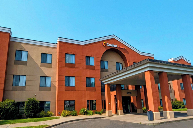 Exterior & Views 2, Comfort Suites Ramsey, Anoka