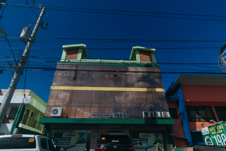 Exterior & Views 2, Ranchotel General Trias Cavite by RedDoorz, General Trias