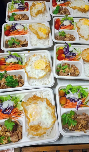 Food & Drinks, Good Nine Hotel, Bang Bo
