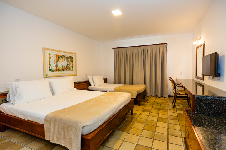 Bedroom 3, Mirai Beach Hotel, Natal