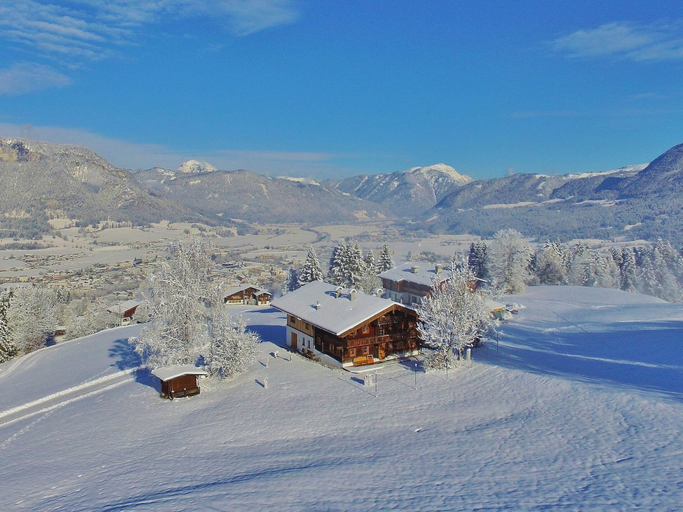 Exterior & Views 2, Chalet in St Johann by Ski Slope, Kitzbühel