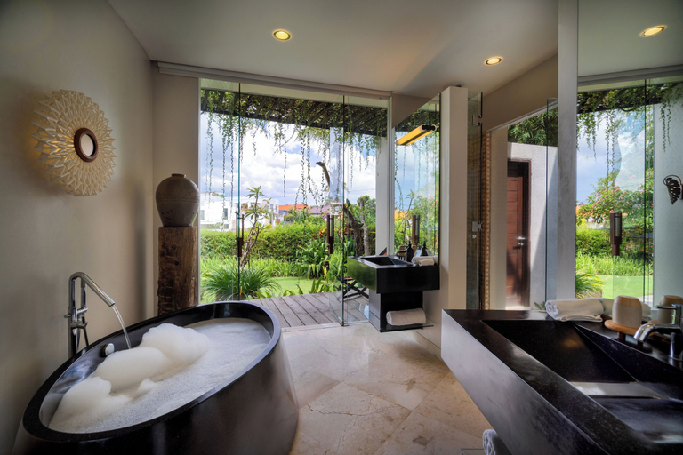Bedroom 5, Villa Toraja by Lifestyle Retreats, Badung