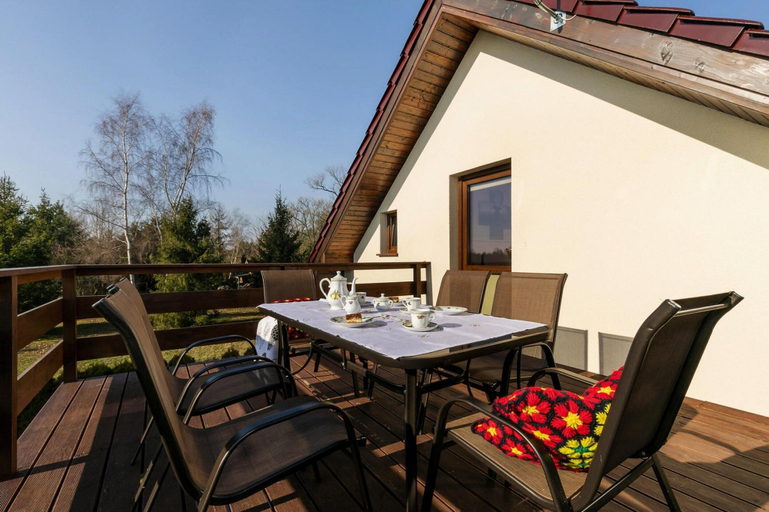 Exterior 2, Holiday Home in Domyslow Near Kolczewo, Kamień