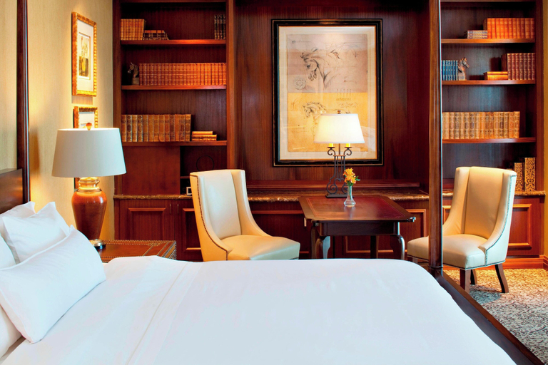 Bedroom 3, Westin Riverwalk San Antonio, Bexar