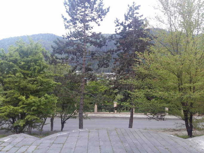 Others 5, Luiza Lomidze, Borjomi