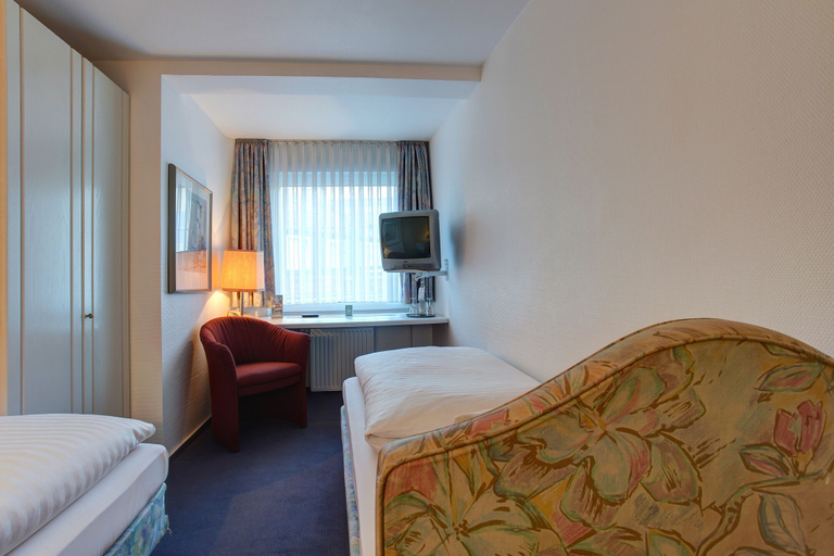 Bedroom 3, Centro Hotel Arde Koln, Trademark Collection by Wyndham, Köln