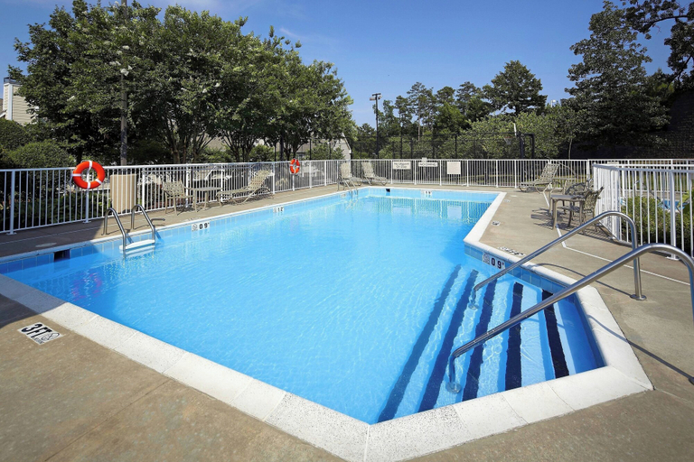 Sport & Beauty 5, Residence Inn by Marriott Little Rock, Pulaski