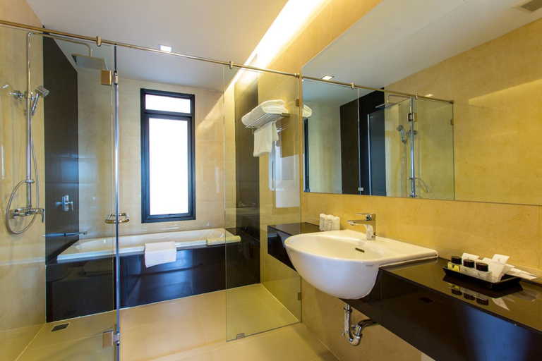 Bathroom 5, Hyde Park Chiangmai, Muang Chiang Mai