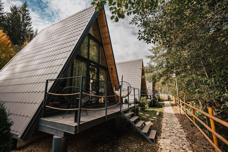Others 4, Campulung Chalets, Bughea De Sus