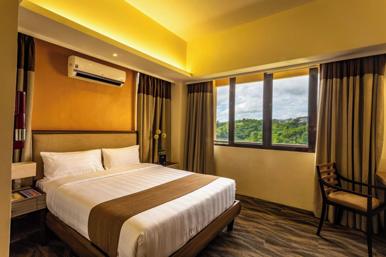 Bedroom 4, Splendido Hotel, Laurel