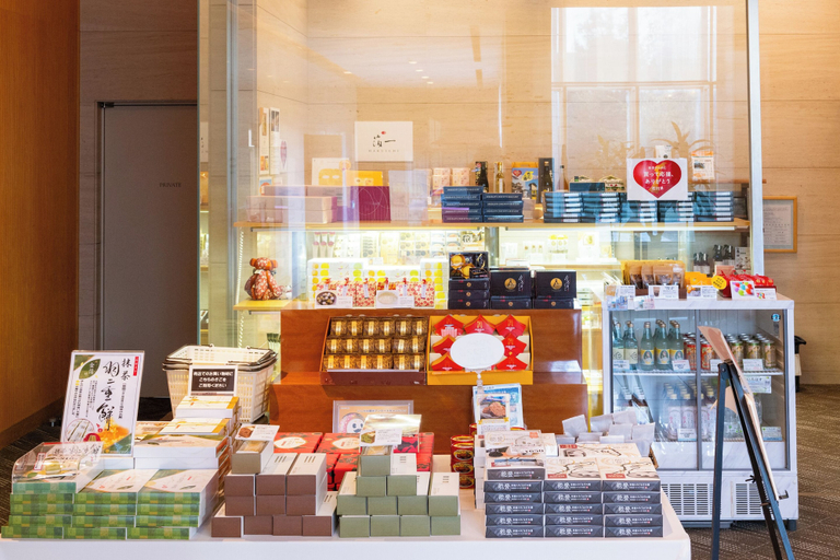 Food & Drinks 5, KKR Hotel Kanazawa, Kanazawa