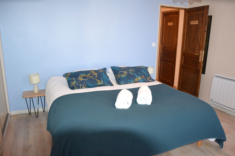 Bedroom 2, Le colibri bleu, Aude