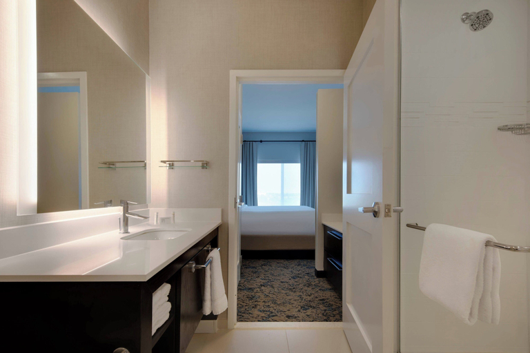 Bathroom 5, Residence Inn by Marriott Waco South, McLennan