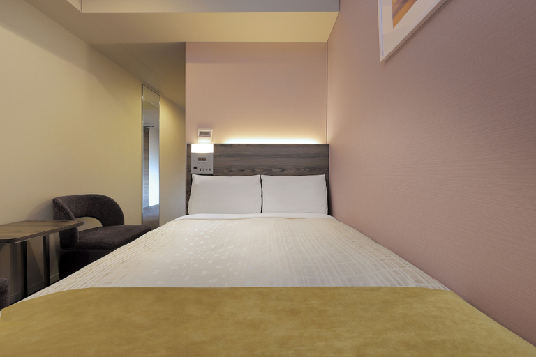 Bedroom 3, Keio Presso Inn Ikebukuro, Toshima