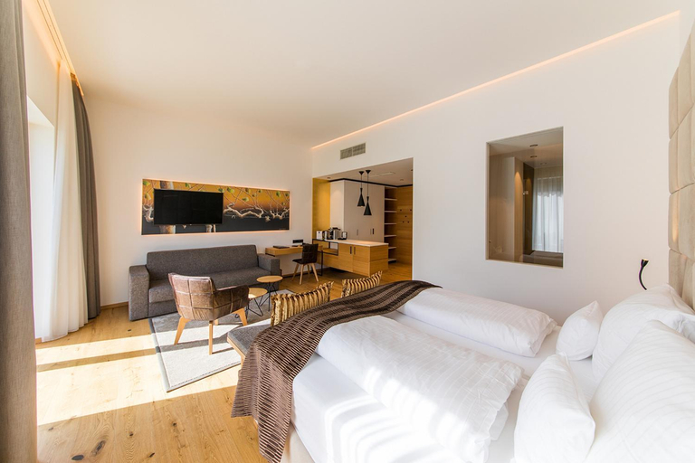 Bedroom 3, Klinglhuber Suites, Krems an der Donau Stadt