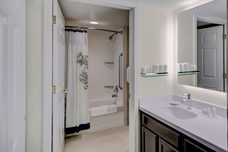 Bathroom 5, Residence Inn By Marriott Cleveland Mentor, Lake