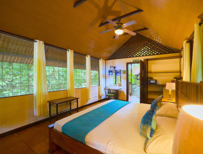 Bedroom 3, Aninga Lodge, Pococí