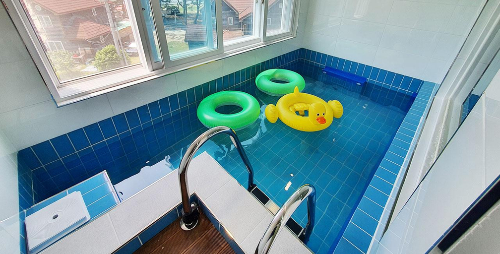 Others 4, Ciao Bella Kids Pool Pension, Taean
