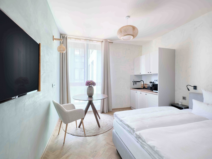 Bedroom 2, PHIL & MAX Hotel & Apartments Messe, Region Hannover