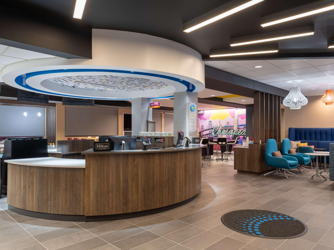Public Area 2, TRU by Hilton Chesapeake, VA, Chesapeake