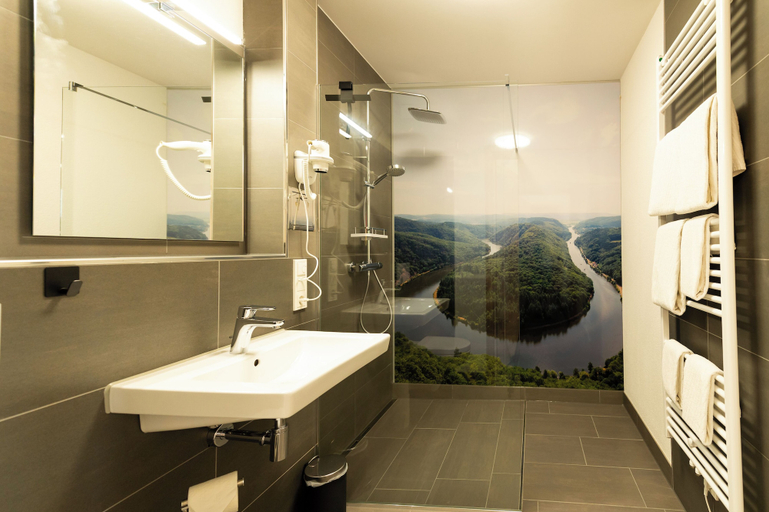 Bathroom 3, Vis Saar Vie - Appartements Saarschleife, Merzig-Wadern