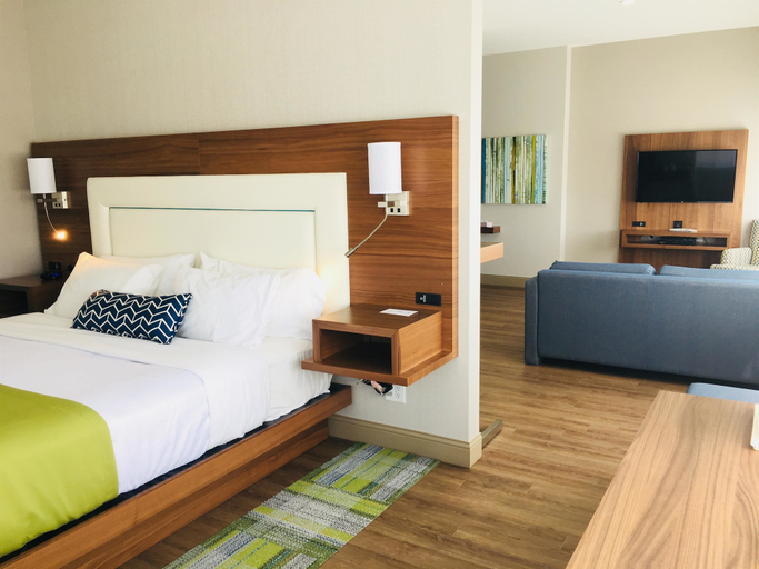 Bedroom 3, Best Western Plus Mont-Laurier, Antoine-Labelle