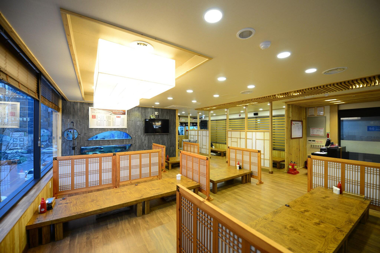 Food & Drinks 4, Dunsan Graytone Hotel, Daedeok