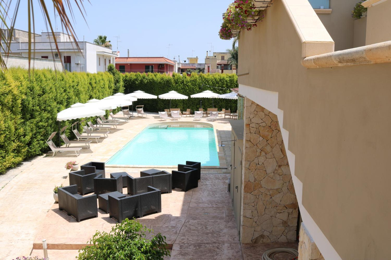 Others 2, b&b Villa Grazia, Lecce