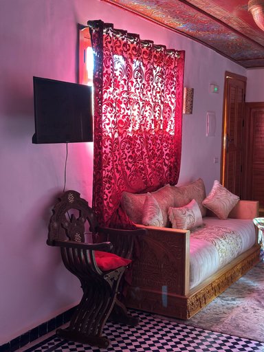 Bedroom 4, Riad Damia Suite &Spa, Fès