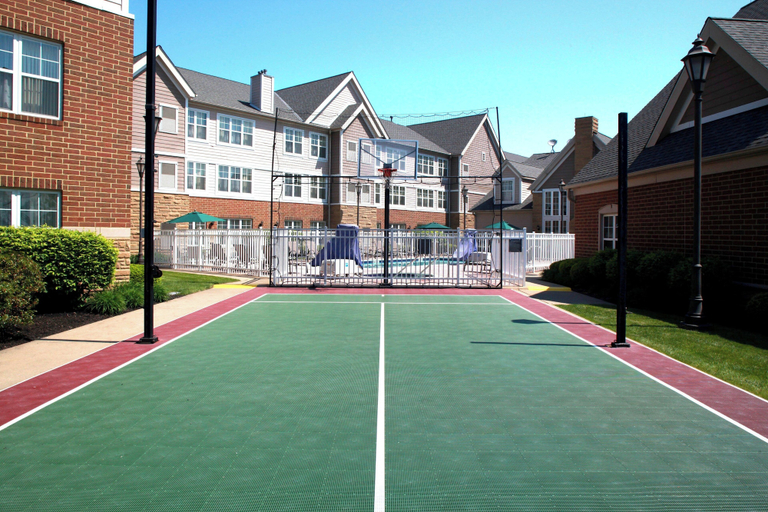 Exterior & Views 2, Residence Inn By Marriott Cleveland Mentor, Lake