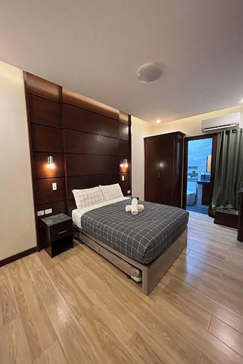 Bedroom 4, Jo Carter's Hotel and Suites Angeles City, Angeles City