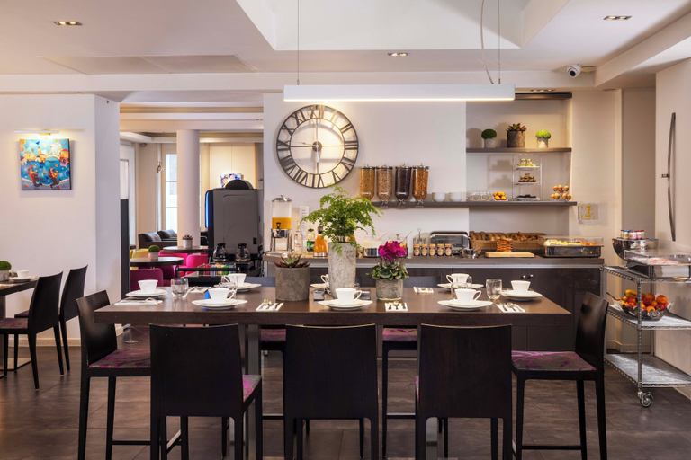 Food & Drinks 5, Le Marceau Bastille, Paris