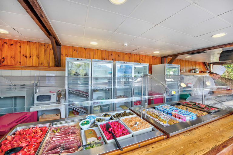 Food & Drinks 5, Village Club les Hyvans, Hautes-Alpes