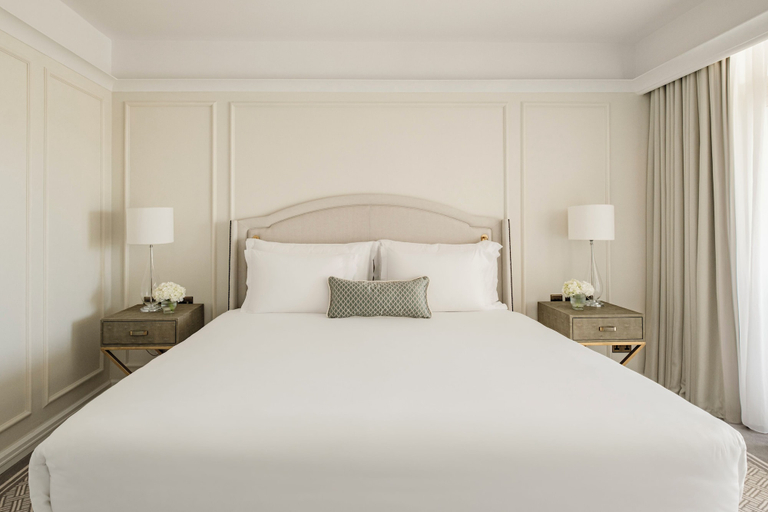 Bedroom 3, Corinthia Palace Malta
