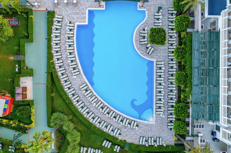 Sport & Beauty 2, Trendy Aspendos Beach - All Inclusive, Manavgat
